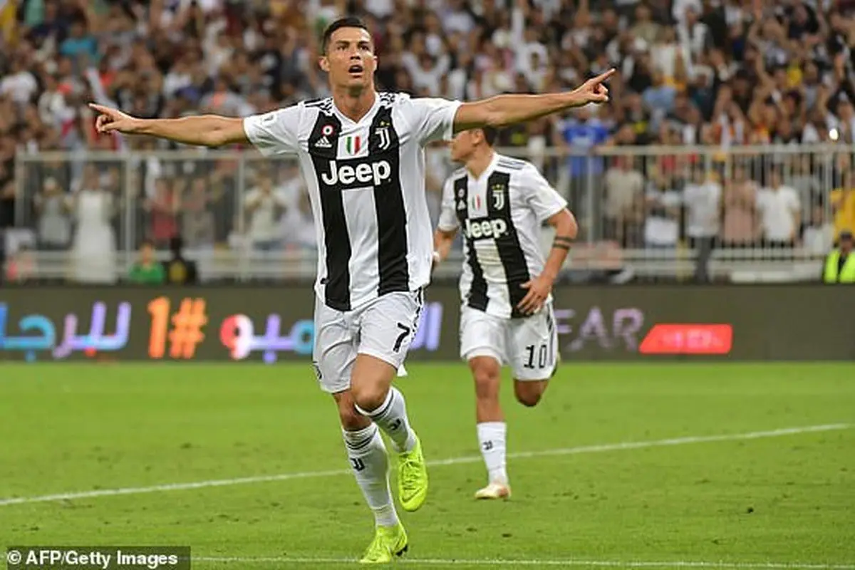 خلاصه بازی یوونتوس - آث میلان