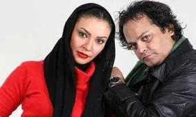 عکس/آرامگاه پیام صابری، همسر زیبا بروفه، چهل روز پس از درگذشت 