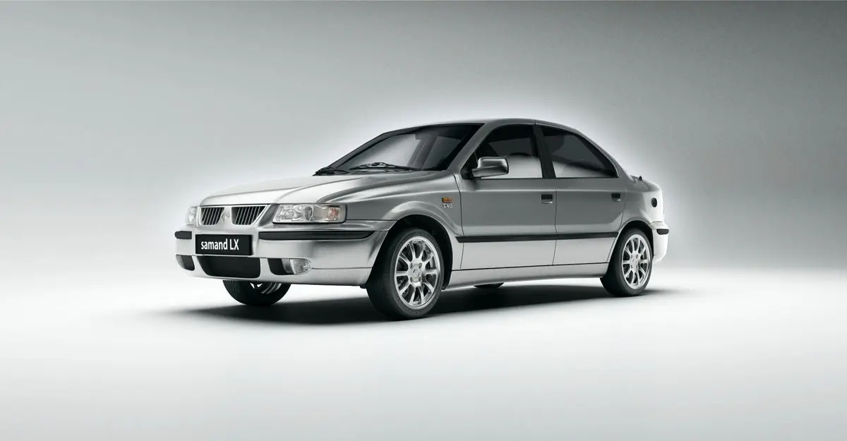 قیمت جدید انواع سواری سمند در بازار تهران +جدول