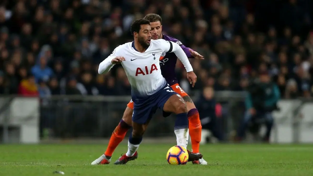 ستاره تاتنهام راهی لیگ چین شد