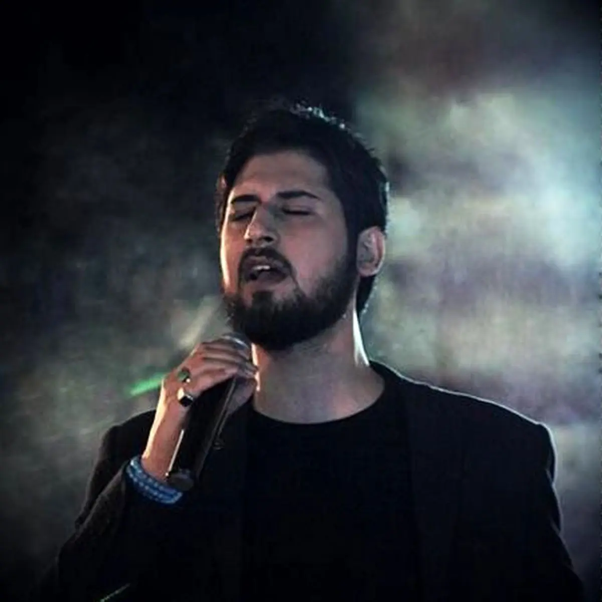 قطعه از حامد زمانی
