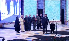 «ماجرای نیمروز» منتخب مردم و داوران فیلم فجر / سیمرغ‌ها پر کشیدند