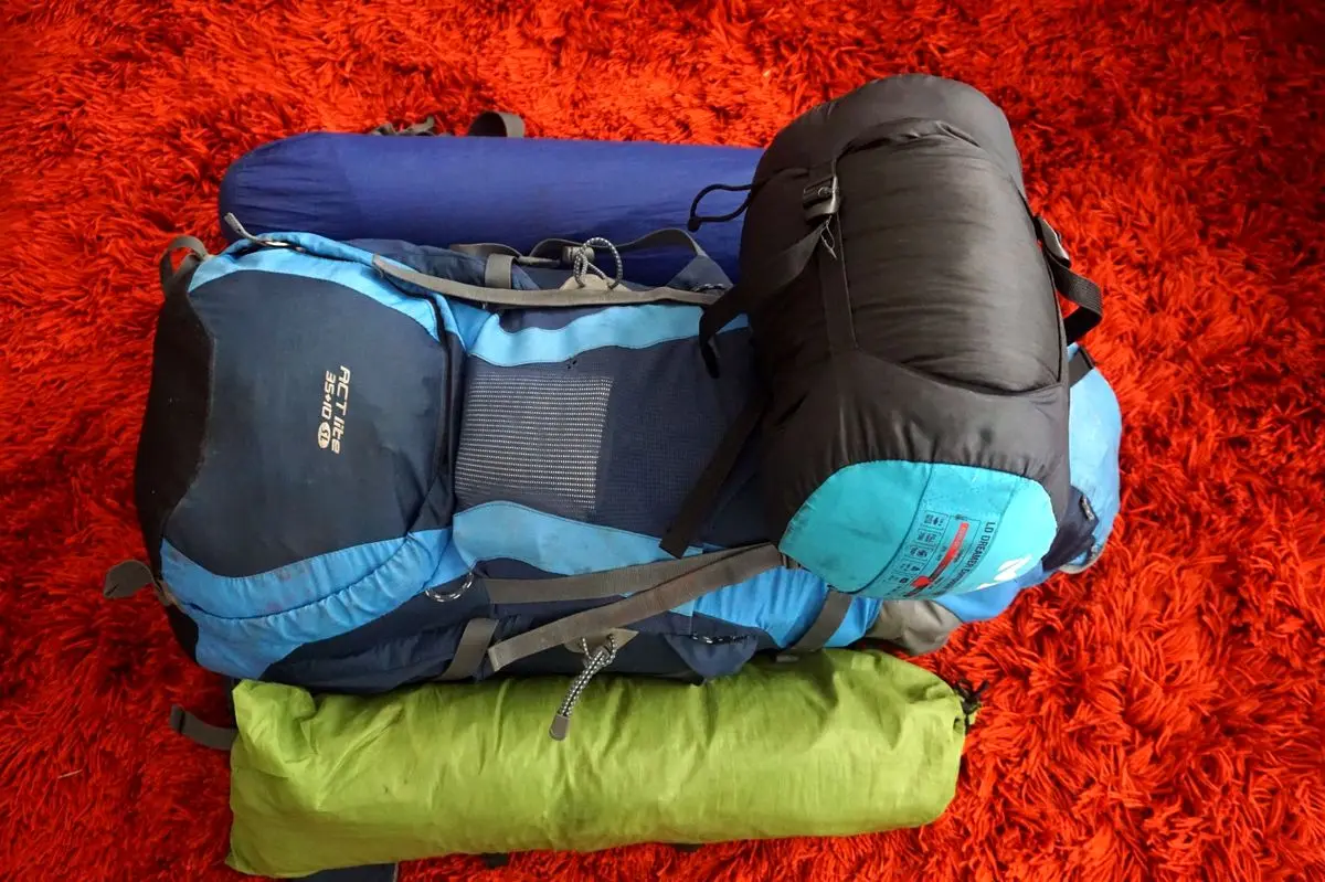 چه کیسه‌‌خوابی بخریم؟