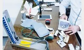 تاکید مجدد نظام پزشکی درخصوص الزام پزشکان به استفاده از دستگاه کارتخوان