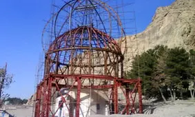 امامزاده جدید نداریم/ با خرافات مبارزه می‌‎کنیم