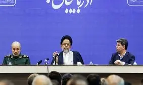 امنیت قابل توجهی در کشور حاکم است/همگرایی دستگاه‌های امنیتی