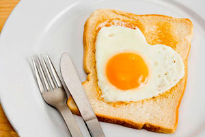 10 اتفاق خوبی که با خوردن تخم مرغ برای شما می افتد