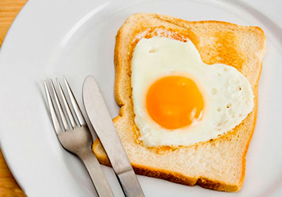 10 اتفاق خوبی که با خوردن تخم مرغ برای شما می افتد