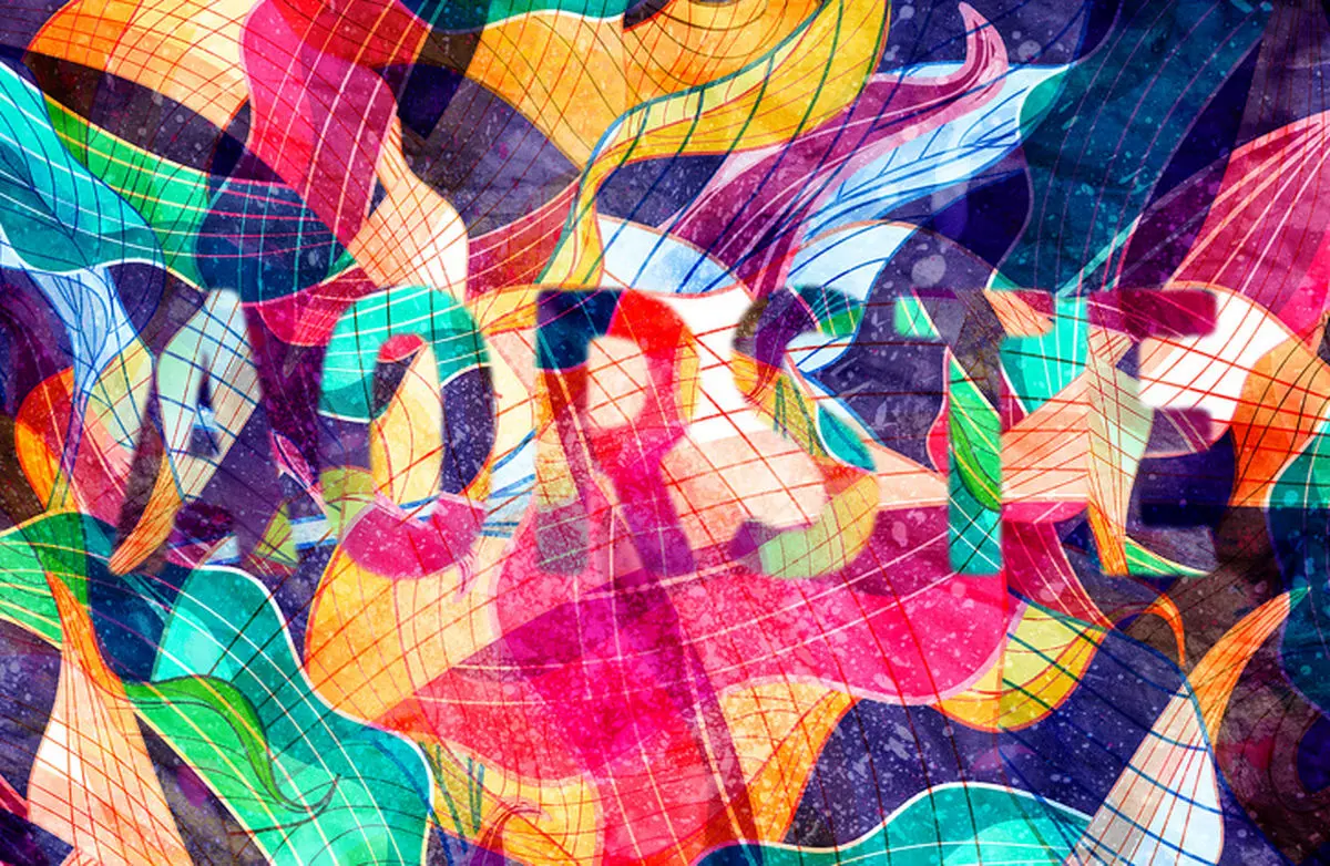 با اولین حرفی که در تصویر می‌بینید شخصیت‌تان را بشناسید