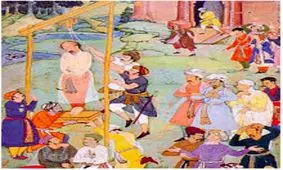 ریشه کلمه چند مرده حلاجی !