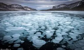 دم کردن چای با گاز متان حبس شده در دریاچه آبراهام