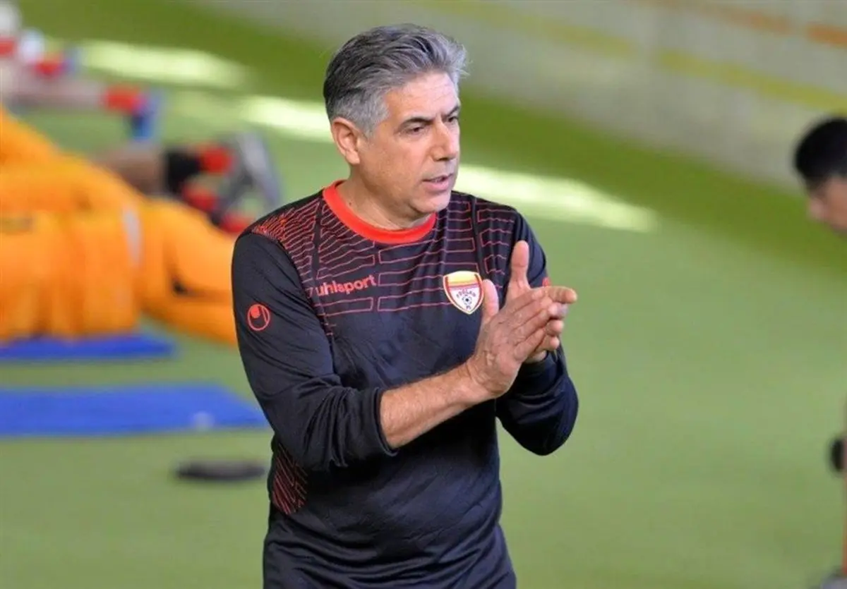 هیچ چیز غیر از قهرمانی نمی‌خواهیم