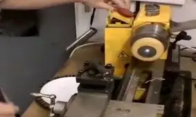 شاگرد تراشکار بیسکوییت