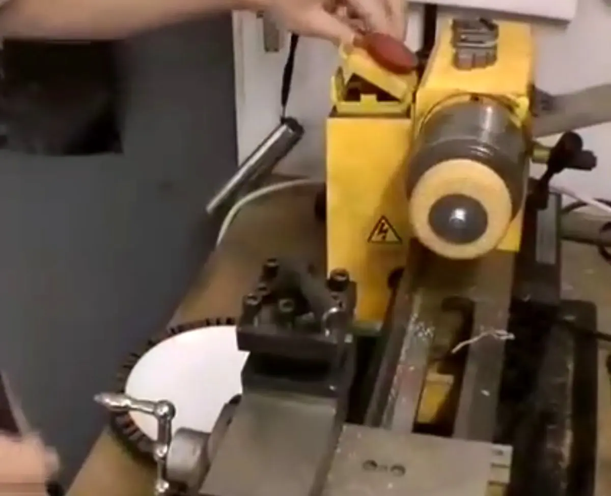 شاگرد تراشکار بیسکوییت