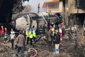 صحبت‌های تکان‌دهنده تنها بازمانده حادثه سقوط هواپیمای باری بوئینگ ۷۰۷ + فیلم