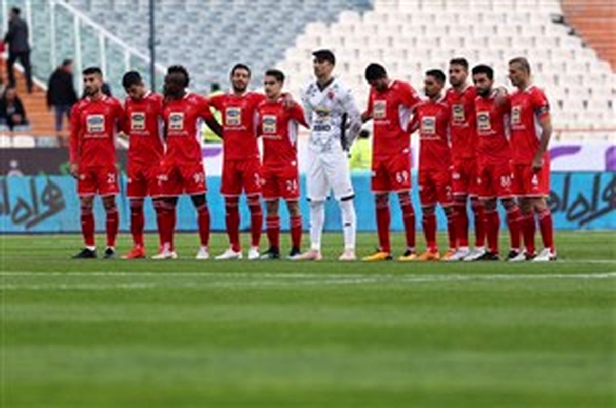 پست مشترک بازیکنان پرسپولیس در پاسخ به کیروش