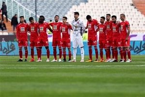 پست مشترک بازیکنان پرسپولیس در پاسخ به کی‌روش