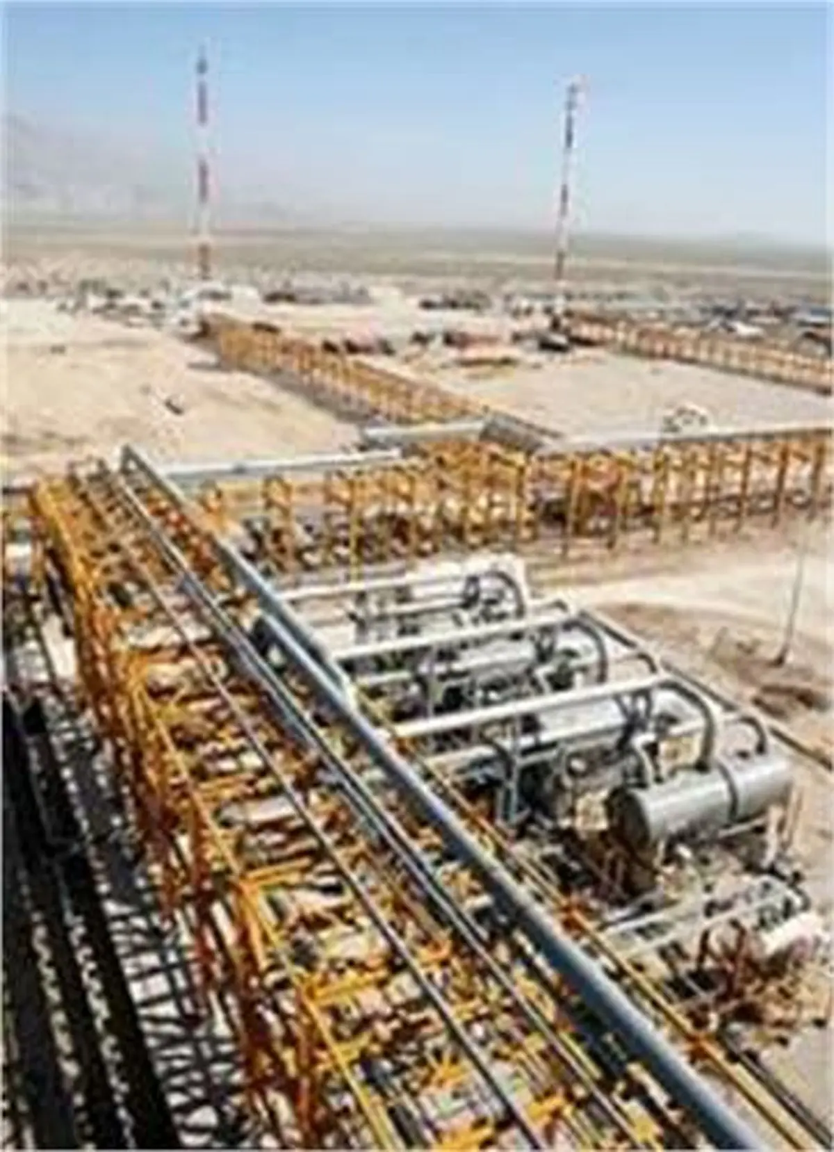 تعیین ۲۵درصد سهم لامرد و مهر از عوارض آلایندگی پارس جنوبی