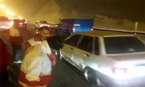 تشریح عملیات امدادی در مناطق برفی/نجات ۶۳۹۰ نفر