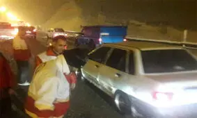 تشریح عملیات امدادی در مناطق برفی/نجات ۶۳۹۰ نفر