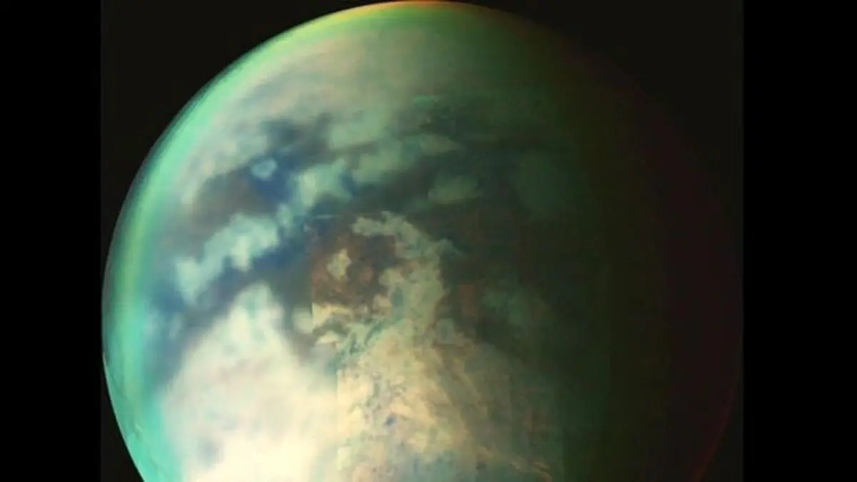 تابستان بزرگترین قمر "زحل" در راه است