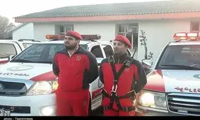 نیروهای خدمات‌رسان شهرستان کوهرنگ به حالت آماده باش درآمدند