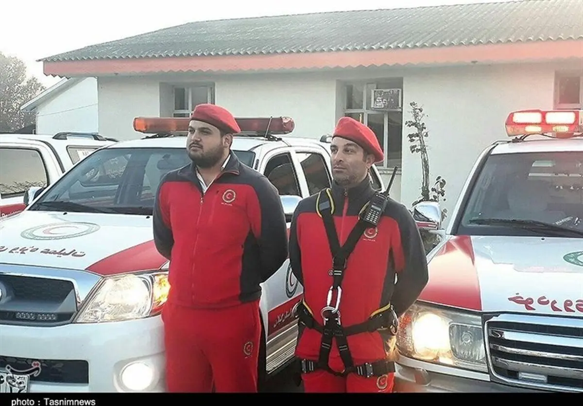 نیروهای خدمات‌رسان شهرستان کوهرنگ به حالت آماده باش درآمدند