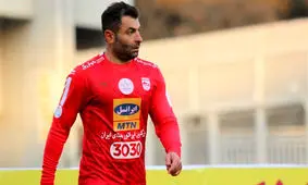 بازیکن اسبق تراکتورسازی در سپاهان