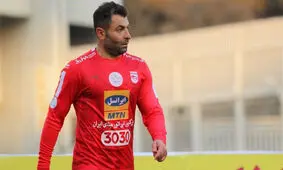 بازیکن اسبق تراکتورسازی در سپاهان