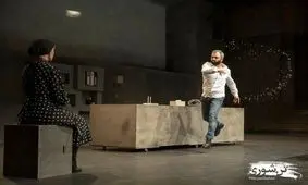 وقتی «خشم» جای «ارتباط» را می‌گیرد/ نگاه روان‌شناختی به نمایش «تن‌شوری»