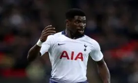 دستگیری بازیکن تاتنهام توسط پلیس انگلیس