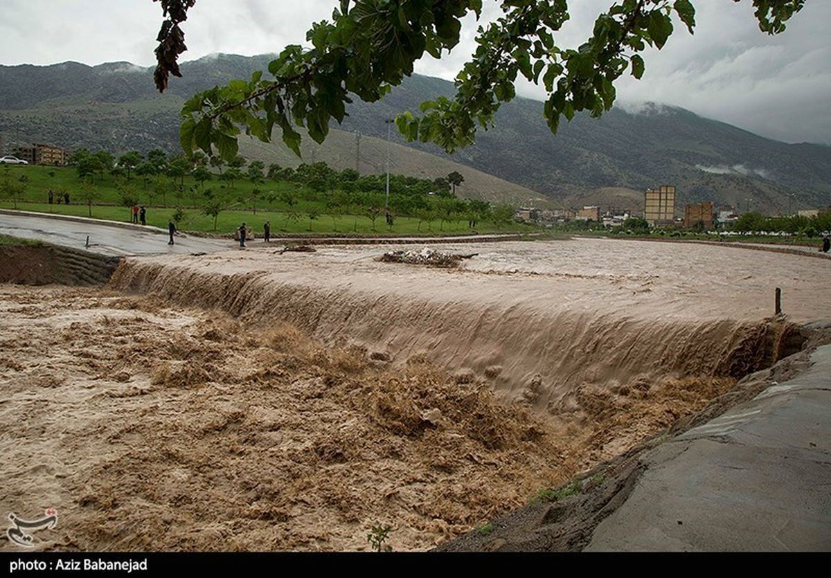 ستاد مدیریت بحران نسبت به طغیان رودخانه‌های گیلان هشدار داد