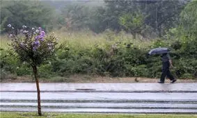 بارندگی در استان گلستان ۲۲ درصد افزایش یافت