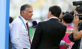 خوشحالم که داور باتجربه‌ای دیدار ایران و عراق را قضاوت می‌کند