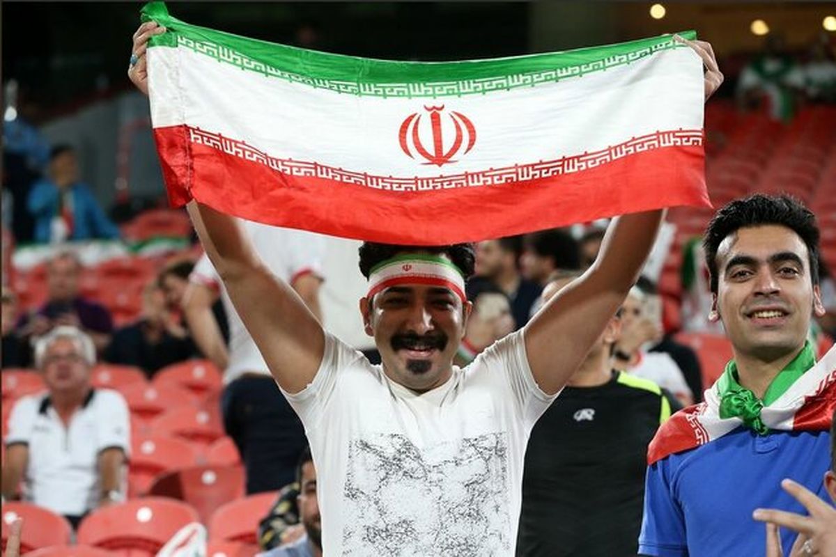 هدیه ویژه تیم ملی برای تماشاگران ایرانی