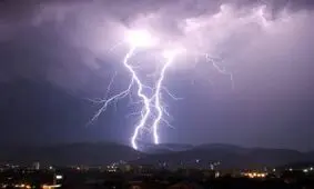 فوت یک دختر نوجوان در خوزستان بر اثر صاعقه