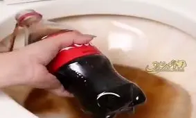 روش های شستن توالت فرنگی