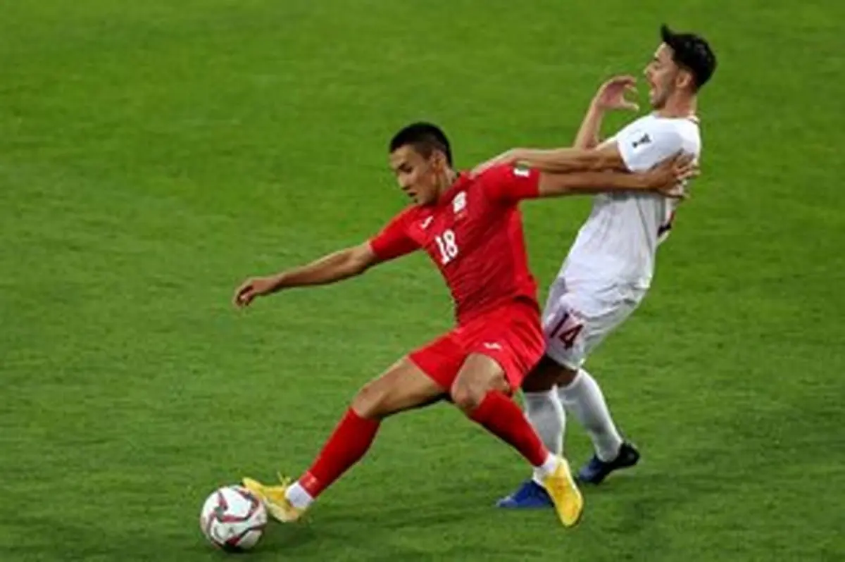 ویدیو/خلاصه دیدار قرقیزستان 3- فیلیپین 1