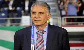 ۳ تیم خوب در زمین بودند؛ ایران، عراق و تیم داوری