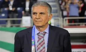 ۳ تیم خوب در زمین بودند؛ ایران، عراق و تیم داوری