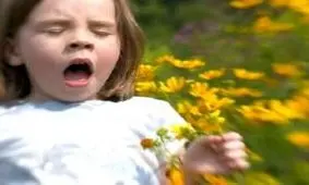 پیشگیری از آلرژی کودک