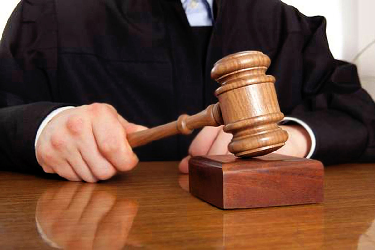 حکم عجیب قاضی گلستانی به یک متهم
