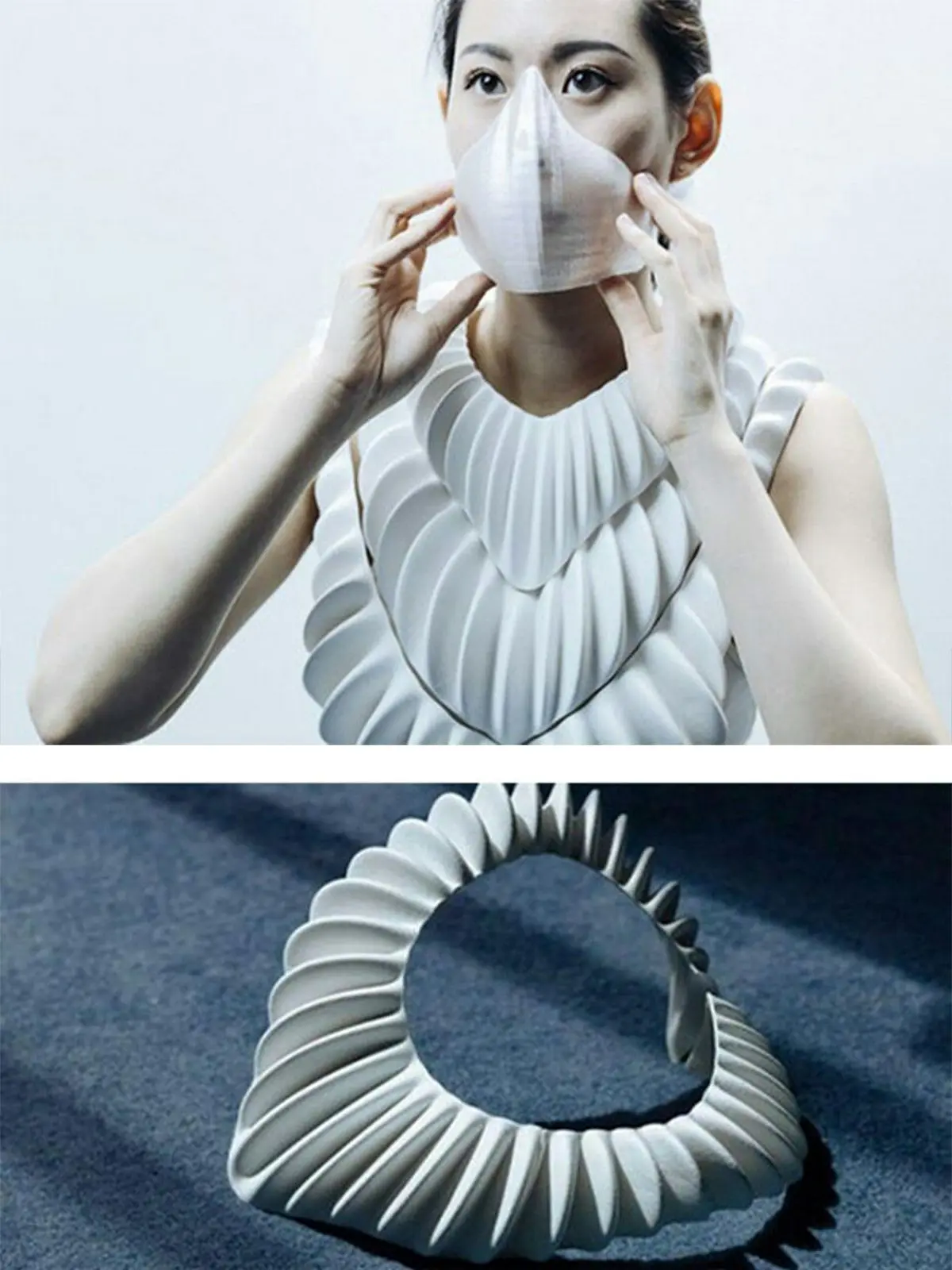 زیر آب نفس بکشید!