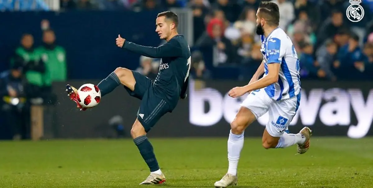 رئال باخت اما صعود کرد