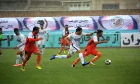 دربی حساس بالانشینان کرمانی