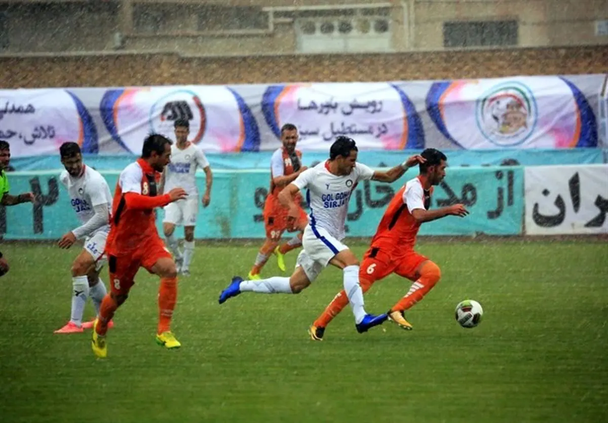 دربی حساس بالانشینان کرمانی