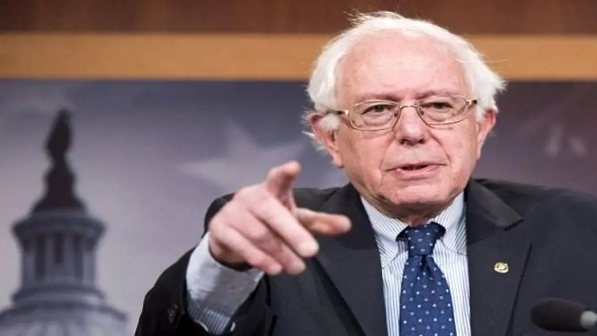 برنی سندرز: جامعه بین‌المللی رژیم مستبد عربستان را مهار کند