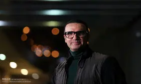 محمدرضا فروتن اولین بازیگر «مانکن» شد