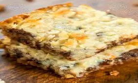 طرز تهیه اسلایس نارگیل