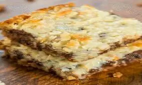 طرز تهیه اسلایس نارگیل